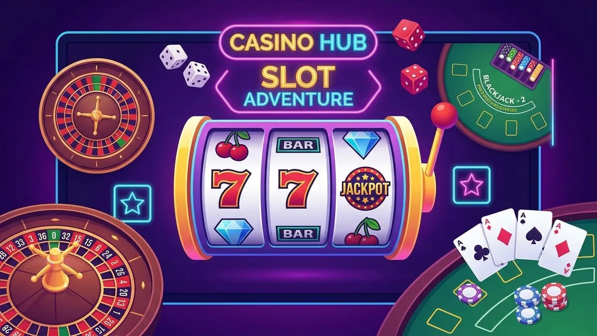 Jogos de casino